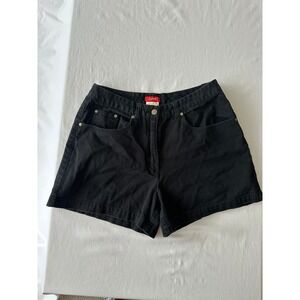 Esprit Jeans Black Denim Classic‎ Fit Women's Bottoms